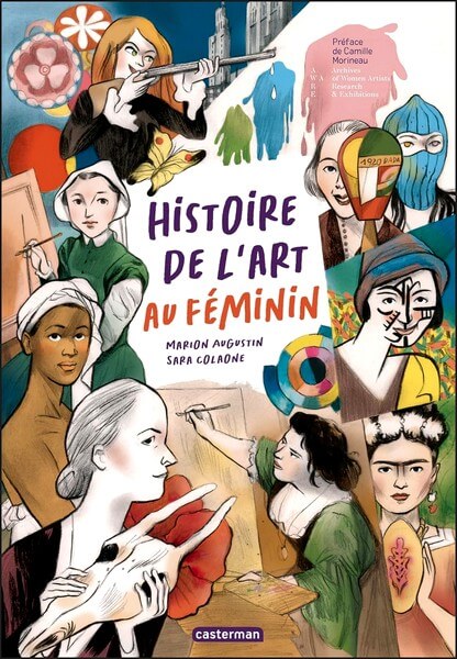 histoire de l art