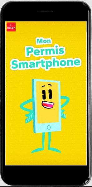 permis smartphone