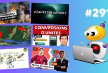 Apprendre avec YouTube #291