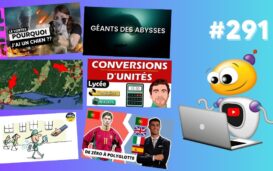 Apprendre avec YouTube #291