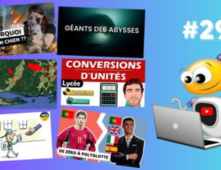 Apprendre avec YouTube #291