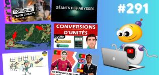 Apprendre avec YouTube #291