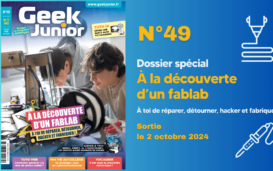 Geek Junior n°49