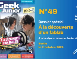 Geek Junior n°49