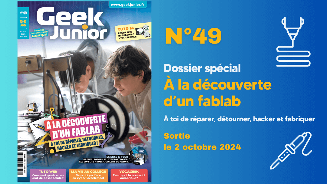 Geek Junior n°49