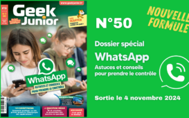 Geek Junior n°50