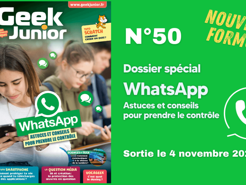 Geek Junior n°50