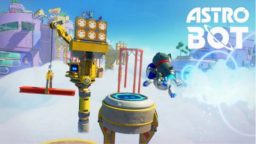 astro bot