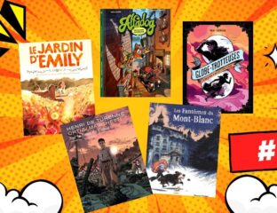 bandes dessinées 5