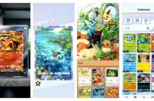 collectionner pokemon pocket