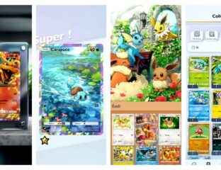 collectionner pokemon pocket