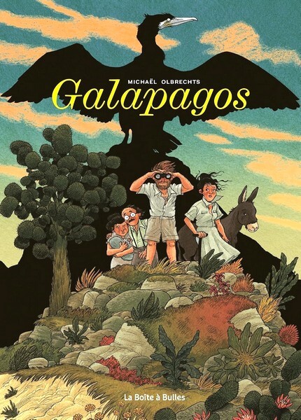 galapagos