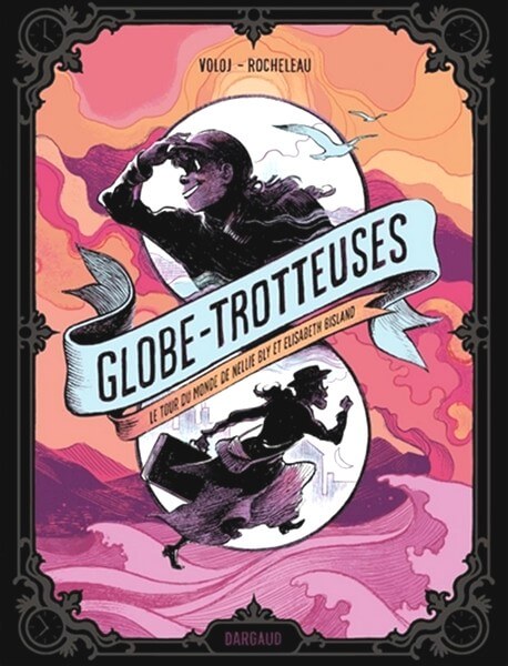 globe trotteuses