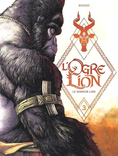 ogre lion