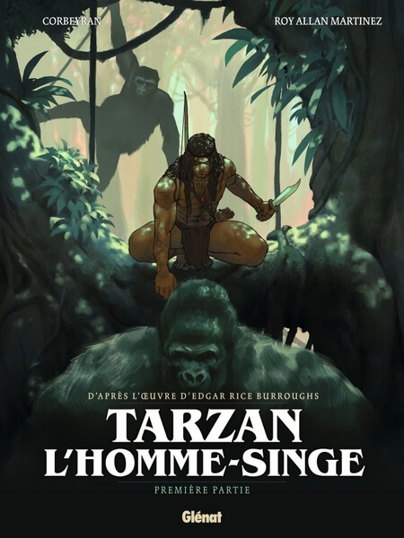 Tarzan l'homme singe