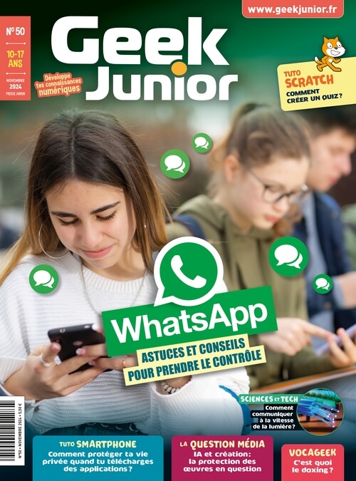 Geek Junior n°50