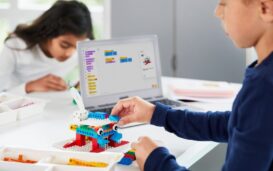 LEGO® Education SPIKE™ Essential Set