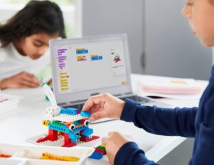 LEGO® Education SPIKE™ Essential Set