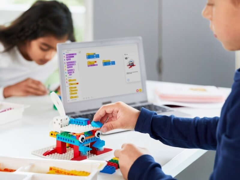 LEGO® Education SPIKE™ Essential Set