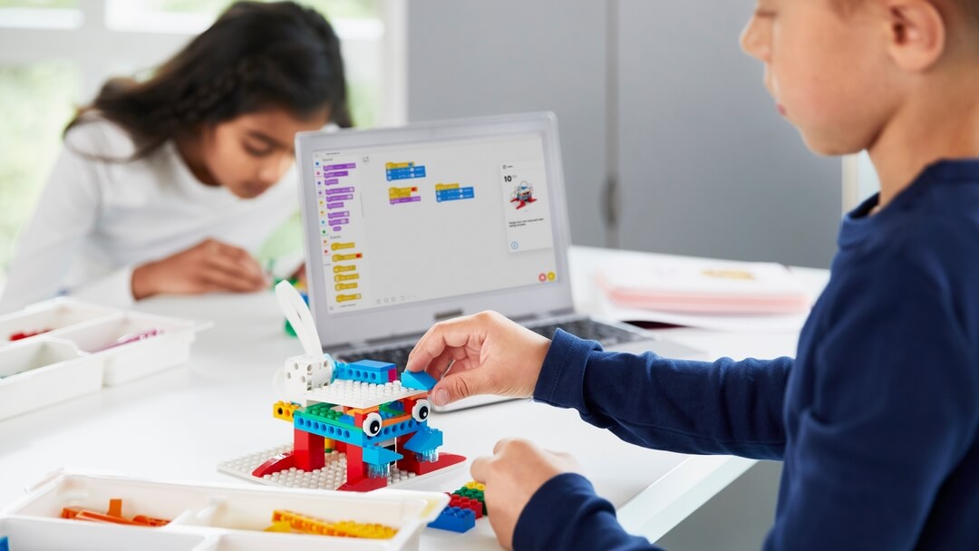 LEGO® Education SPIKE™ Essential Set