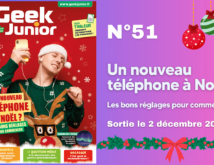 Geek Junior n°51