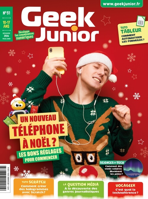 Geek Junior n°51