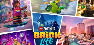 LEGO Fortnite Brick Life