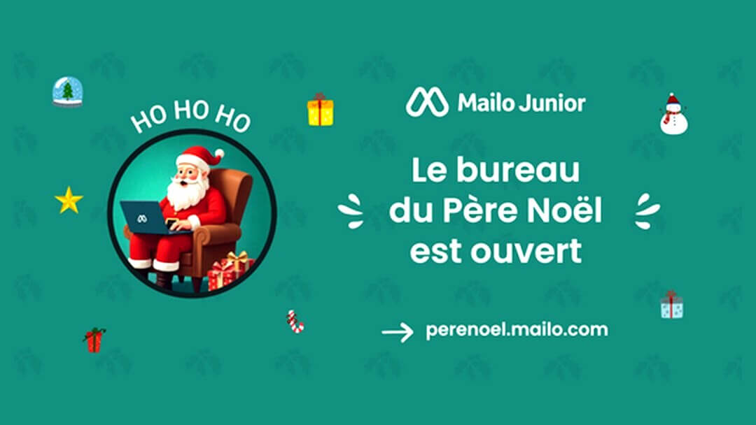 mailo pere noel