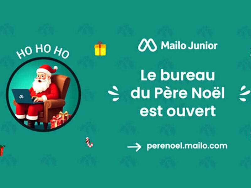 mailo pere noel