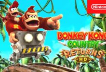 Donkey Kong Country c