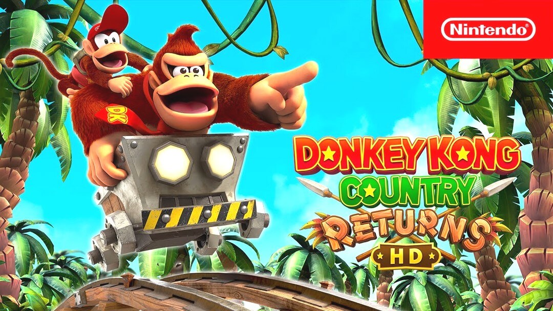 Donkey Kong Country c