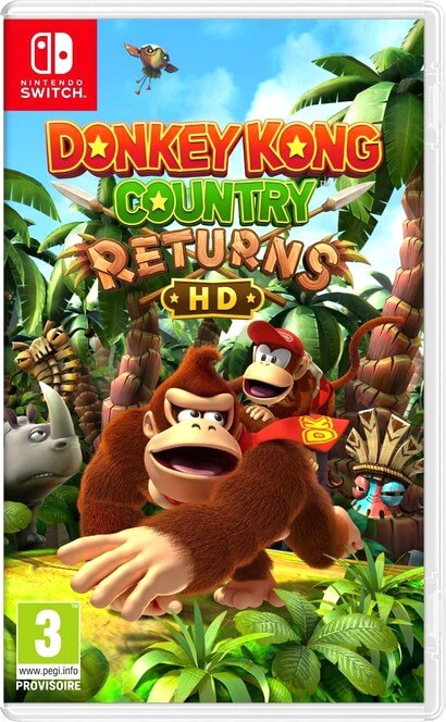 Donkey Kong Country