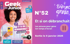 Geek Junior n°52