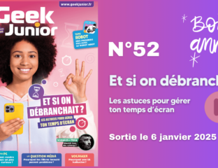 Geek Junior n°52