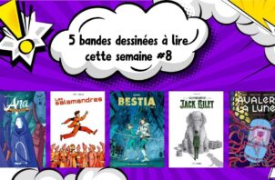 bandes dessinees 8