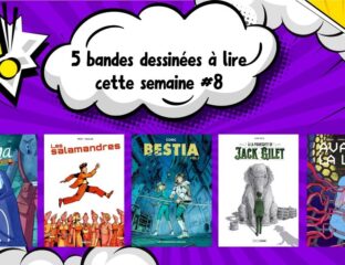 bandes dessinees 8