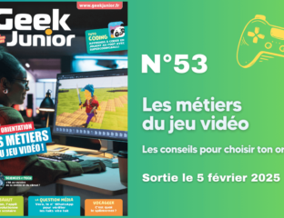 Geek Junior n°53