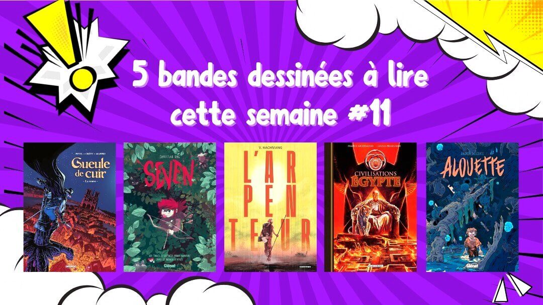 bandes dessinees 11