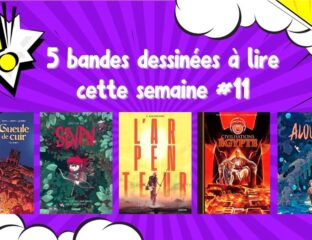 bandes dessinees 11