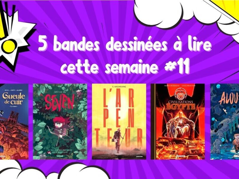 bandes dessinees 11