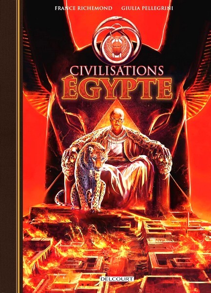 civilisations egypte