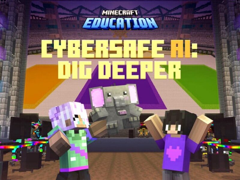 minecraft education c