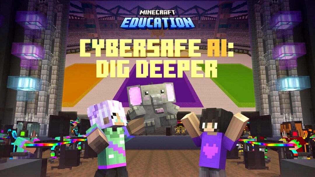 minecraft education c